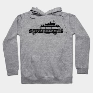 Ecto 1 Hoodie